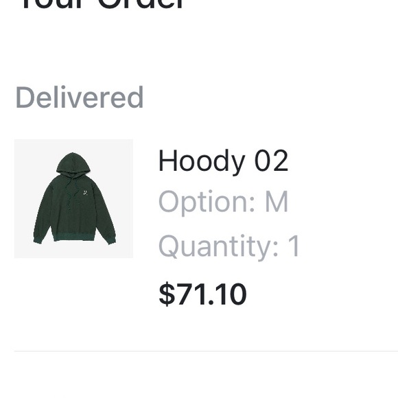 BTS IN THE SOUP SWEATER - Picture 6 of 6